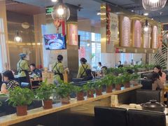 -烹然四季椰子鸡火锅(团结湖总店)