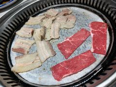 五花肉-东北烤肉(钟鼎名悦店)