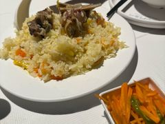 -西域阿里马新疆菜·清真(桂花路店)