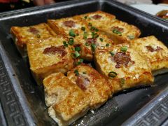 客家煎酿豆腐-广东道至正餐厅(区庄店)