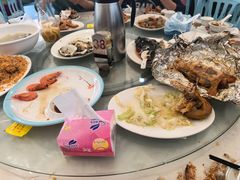 -仁记海鲜餐厅美食店