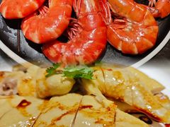 市师鸡-随园花园餐厅(新港中路店)