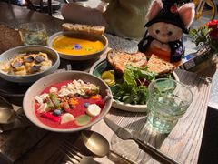 -O'mills Sourdough Bakery&Bistro(永嘉路店)