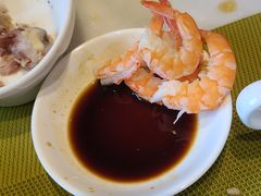 -都会尚膳·海鲜自助餐厅(重庆万豪酒店)