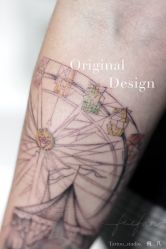 -飛凡TATTOO纹身•原创