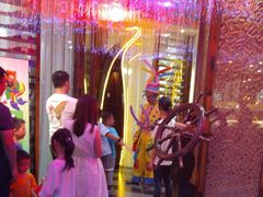 -四海一家自助餐(益田假日广场店)