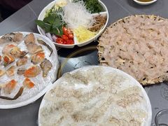 -官塘陈记鱼生·潮汕砂锅粥·牛肉火锅(潮枫路总店)