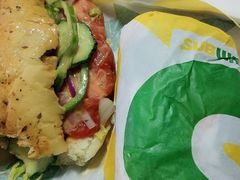 -赛百味SUBWAY(凯德mall大峡谷店)