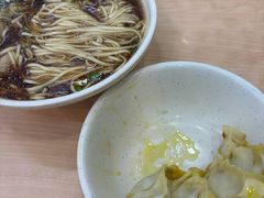 虾籽汤面-蒋家桥饺面店(广陵路店)
