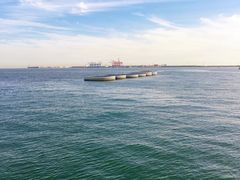 -东疆建设开发纪念公园