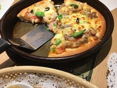 -必胜客(城西银泰店)