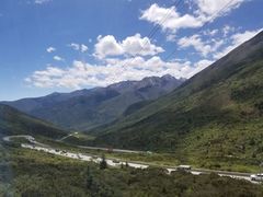 -折多山