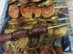 -五厂炸串(四流南路店)