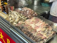 -大马弄蒋师傅美食酥鱼(察院前店)