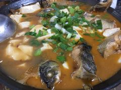 -涵家味土菜馆·徽州一绝臭鳜鱼(三河古镇店)