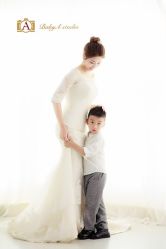 点击看大图 -BabyA 专业婴童摄影(古北时尚广场店)