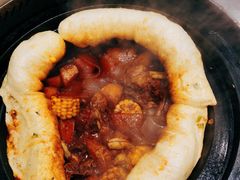 -满兴咱妈烀饼铁锅炖(兰州北街店)