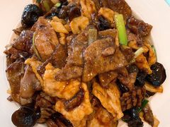 爆三样-玉林烤鸭店(定福庄店)