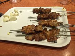 -金刚山烧烤(红旗大街店)