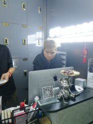 -米可造型烫染