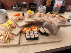 -万岁寿司(万国店)