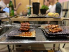 -白玉·朝鲜族烤串(深圳Kkone店)
