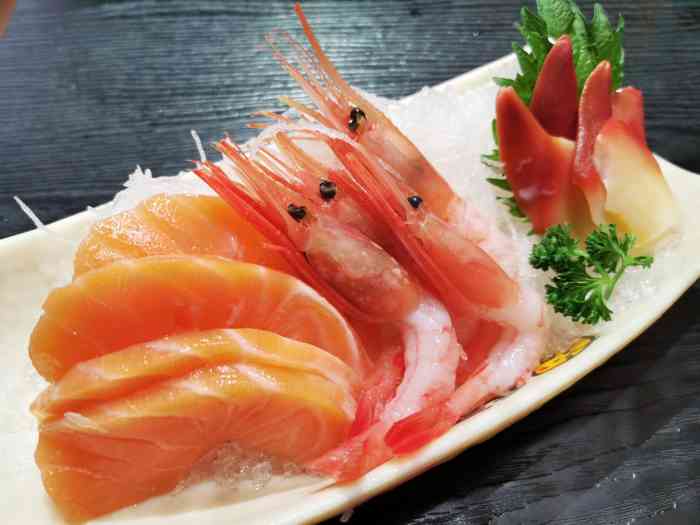 元气寿司(壹方城店)-"问深圳回转寿司哪家还好?答案就是元气了.