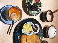 -越光米贩精致料理餐厅(金鹰店)