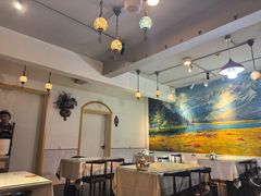 -疆山别院烧烤·新疆菜(铁路局店)