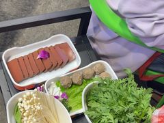 -京悦南门涮羊肉·羊蝎子火锅(田林路店)