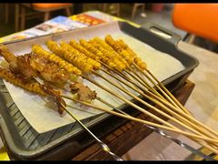 -沪上名羊天下•烤羊腿•东北烧烤•小龙虾(浦东直营总店)
