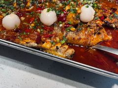 -鱼酷活鱼烤鱼(南京水游城店)