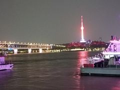 -武汉关码头(轮渡站)