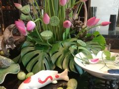 -岷山饭店-芝芝自助餐厅