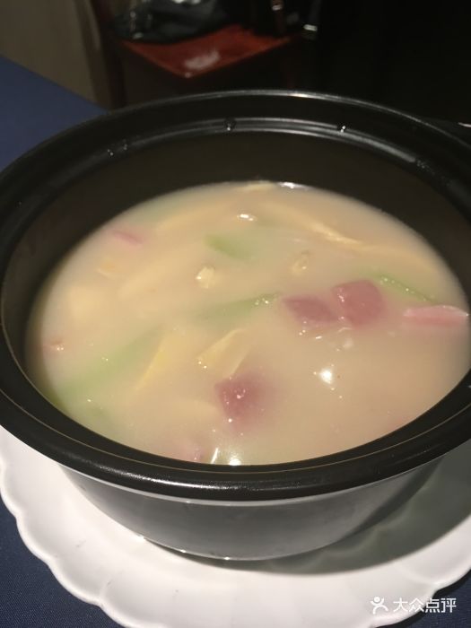 老吉堂上海私房菜腌笃鲜图片