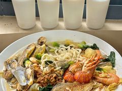 -面道赞宁海海鲜面(迎凤街店)