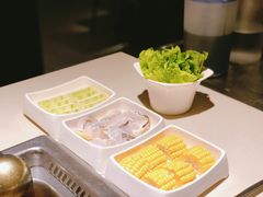 -海底捞火锅(团结桥店)