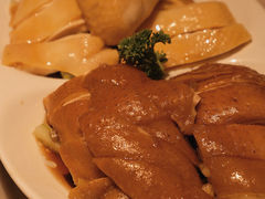 油白双拼-星平鸡饭·粤菜小炒(印象城旗舰店)