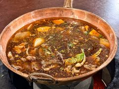 铜瓢牛肉-朝伟清真铜瓢牛肉馆(三十年老·店)