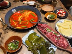 -贵厨酸汤牛肉(小十字店)
