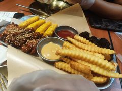 -魏斯理汉堡(西安沣东吾悦店)