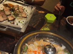 -绿茶餐厅(昌平悦荟店)