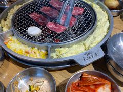-姜虎东白丁烤肉(苏州中心店)
