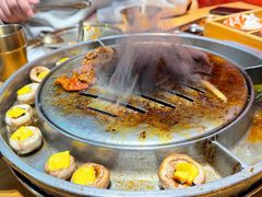 -安正炫韩式烤肉店