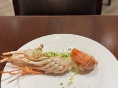 -上海兴国宾馆香樟园西餐厅