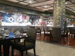 大堂-天诚丽筠酒店-西餐厅