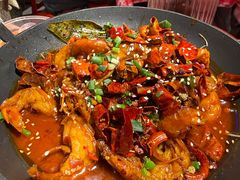 -荆九爷爆炒桥头三嫩(浙大店)