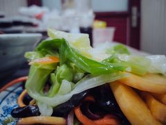 老北京葱油木耳-门框胡同百年卤煮(新街口店)