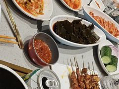 -丰茂烤串(公园店)