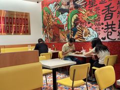-明腾壹间茶餐厅(新都会花园广场店)